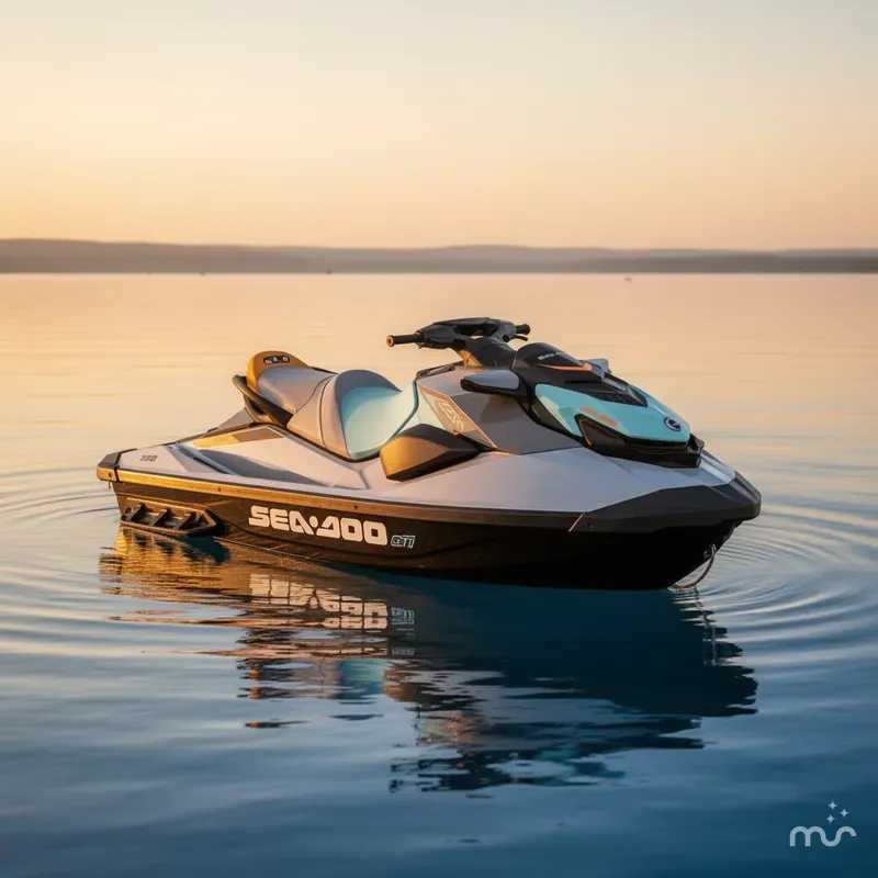 Slide: The Image of Sea-Doo GTI™ SE 130 Ibr Tech, Audio, Idf, Ibr 2024 - 2