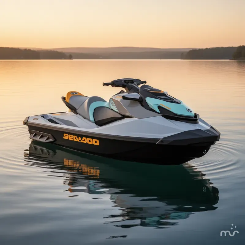 Slide: The Image of Sea-Doo GTI 2024 - 0