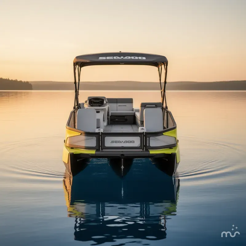 Slide: The Image of Sea-Doo Switch® Sport 18-230 hp 2023 - 1