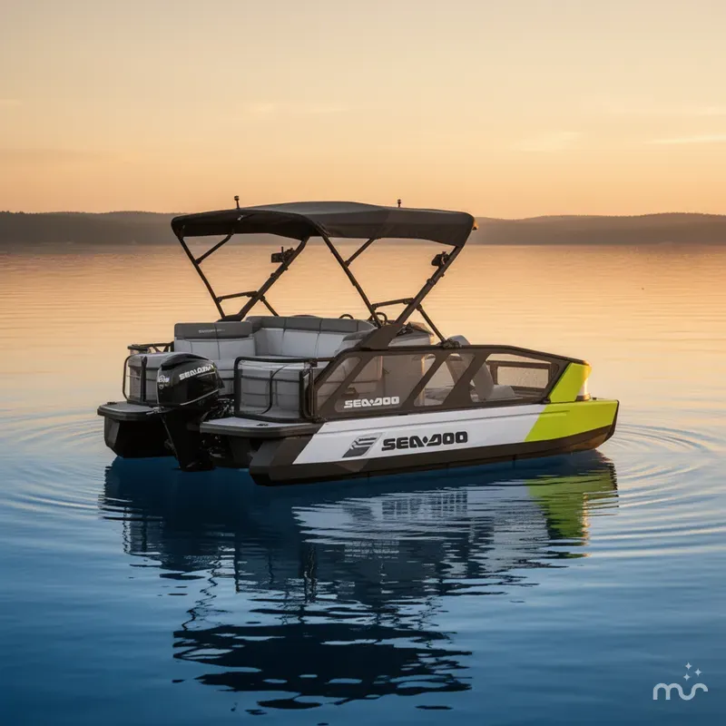 Slide: The Image of Sea-Doo Switch® Sport 18-230 hp 2023 - 2