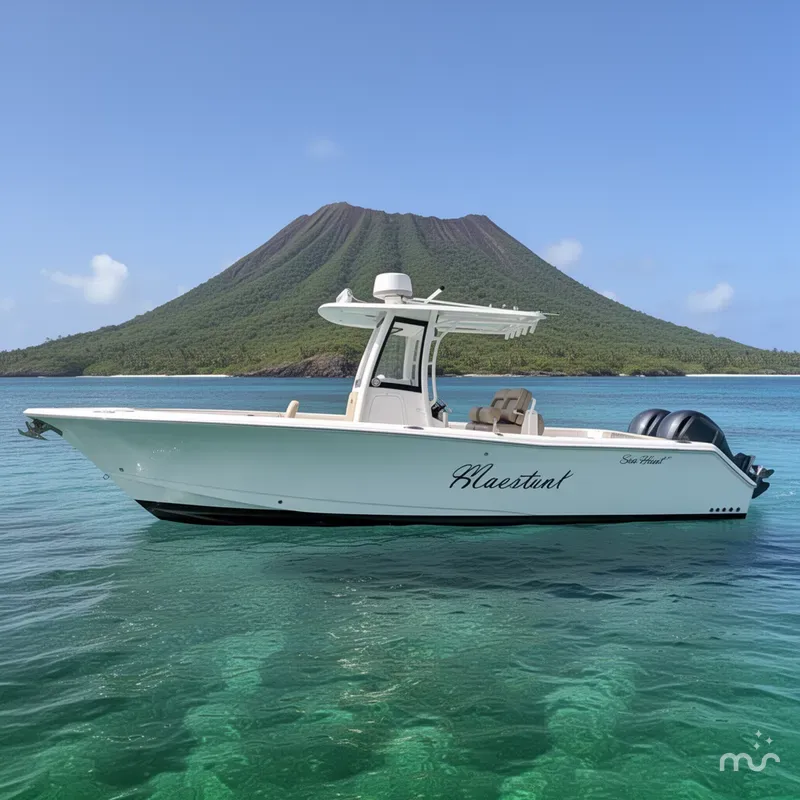 Slide: The Image of Sea Hunt Gamefish 27 2017 - 2