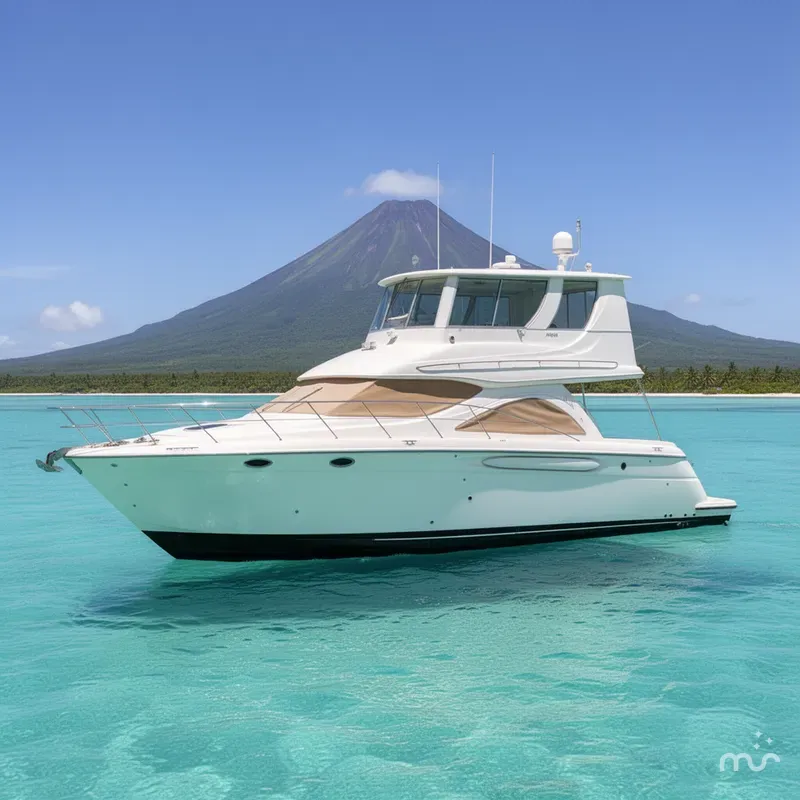 The Image of Maxum 4600 Custom SCB 1997 - 0