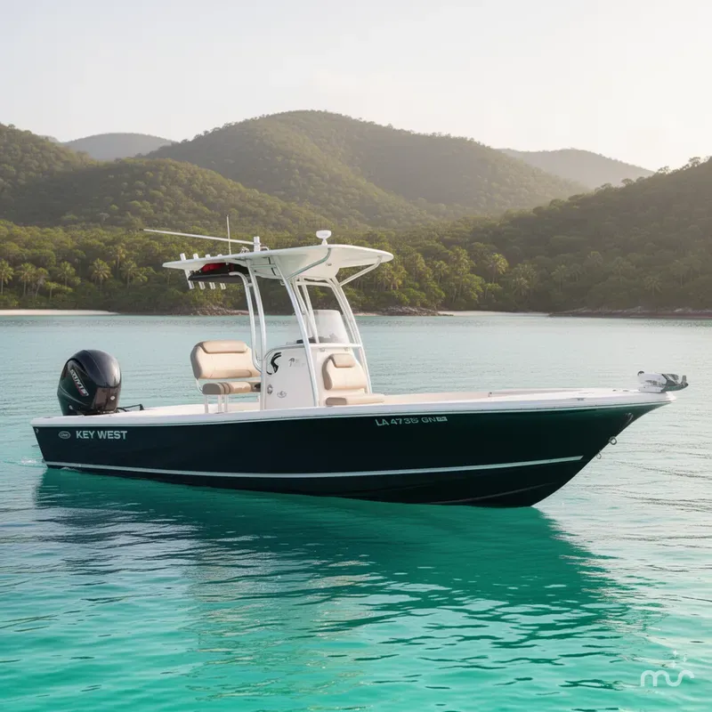 The Image of Key West 230 Bay Reef 2022 - 0