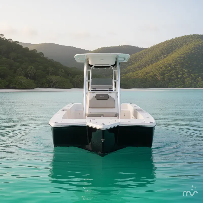 Slide: The Image of Key West 230 Bay Reef 2022 - 3