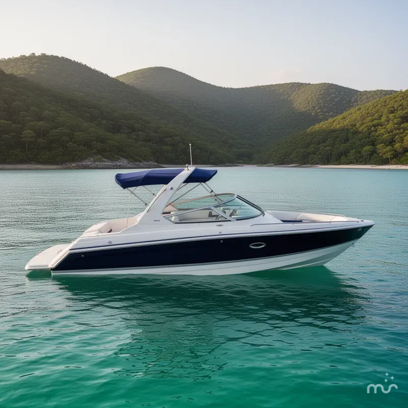 The Image of Formula 280 Bowrider 2005 - 0