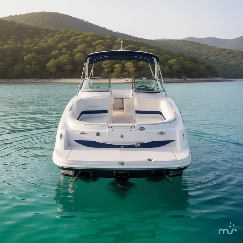 Slide: The Image of Formula 280 Bowrider 2005 - 3