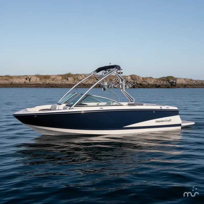 The Image of MasterCraft X-15 2008 - 0