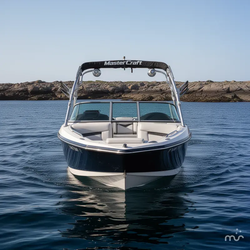 Slide: The Image of MasterCraft X-15 2008 - 3