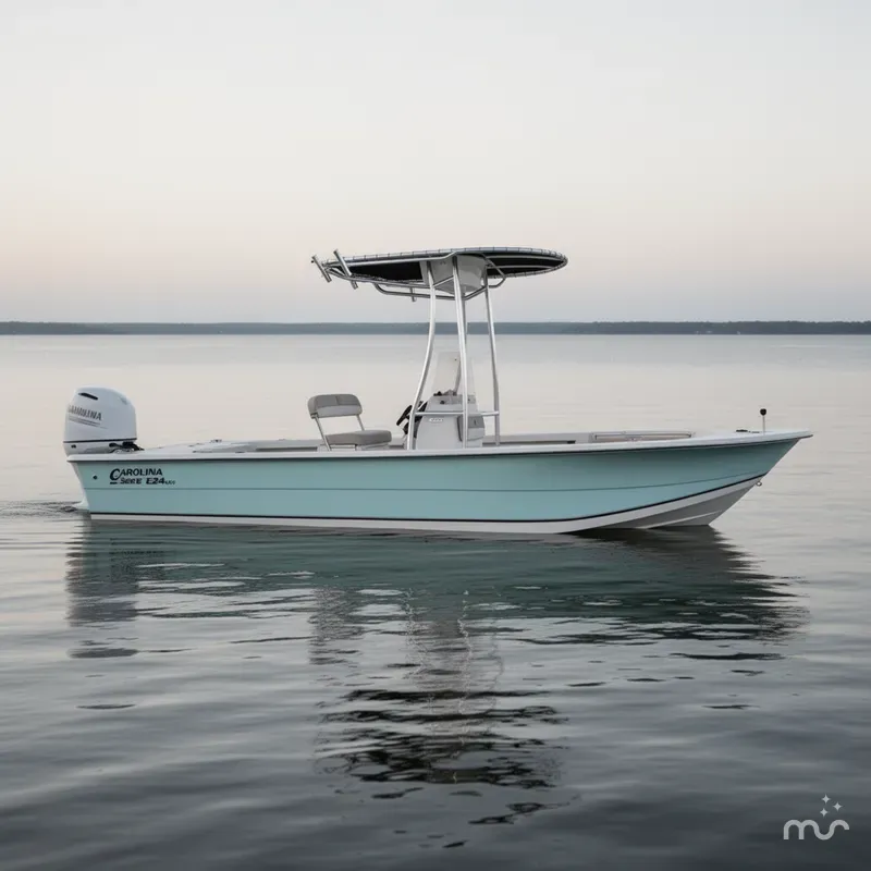 Slide: The Image of Carolina E Series E24 DLX CC In Stock 2025 - 0