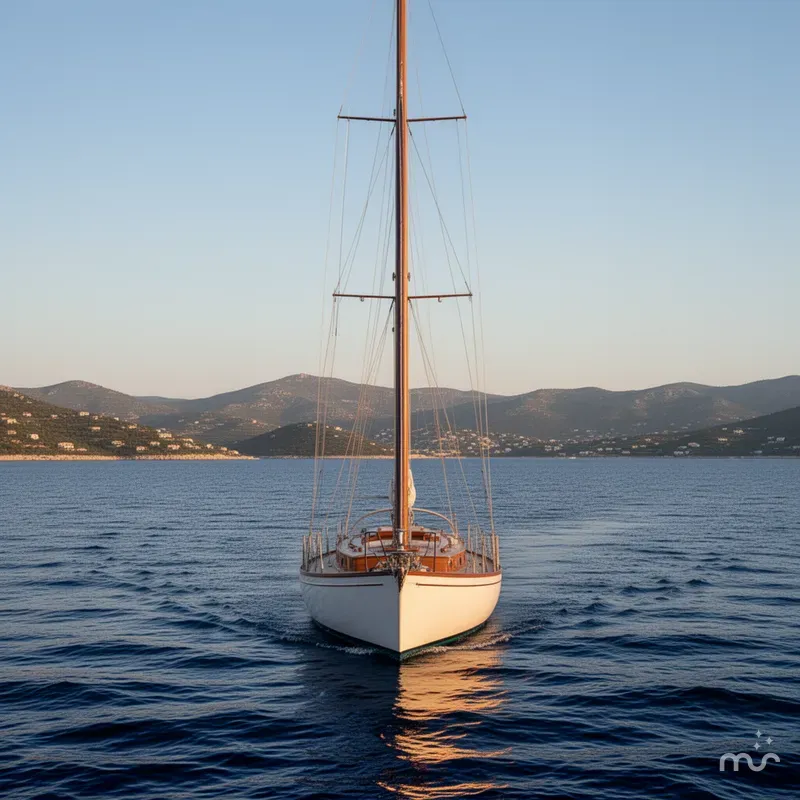 Slide: The Image of Concordia 41 Yawl 1964 - 1
