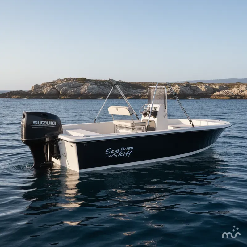 The Image of Carolina Sea Skiff EV 180 (Rental Rotation) 2024 - 0