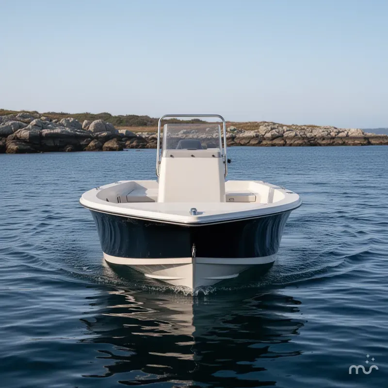 Slide: The Image of Carolina Sea Skiff EV 180 (Rental Rotation) 2024 - 1