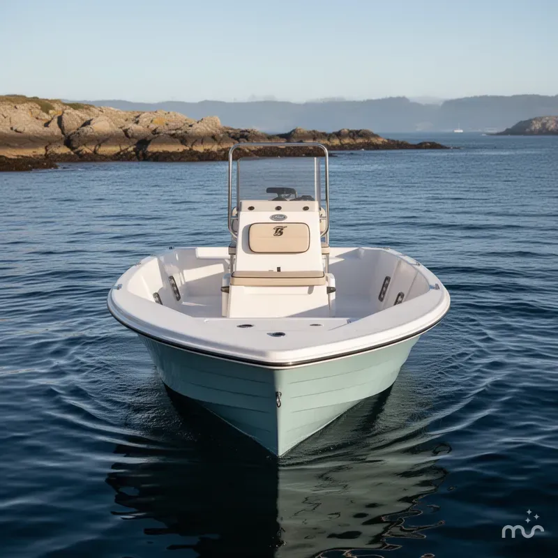 Slide: The Image of Carolina Sea Skiff EV 180 (Rental Rotation) 2024 - 3