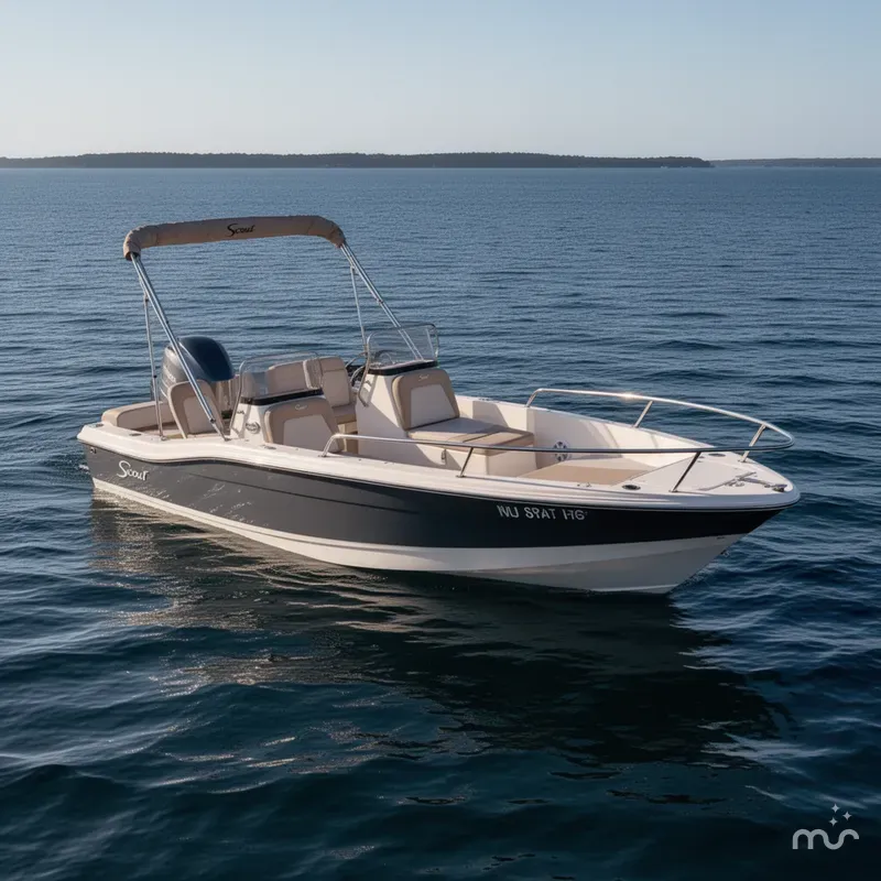 Slide: The Image of Scout 175 Sport Dorado 2022 - 0