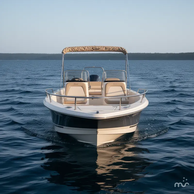 Slide: The Image of Scout 175 Sport Dorado 2022 - 3