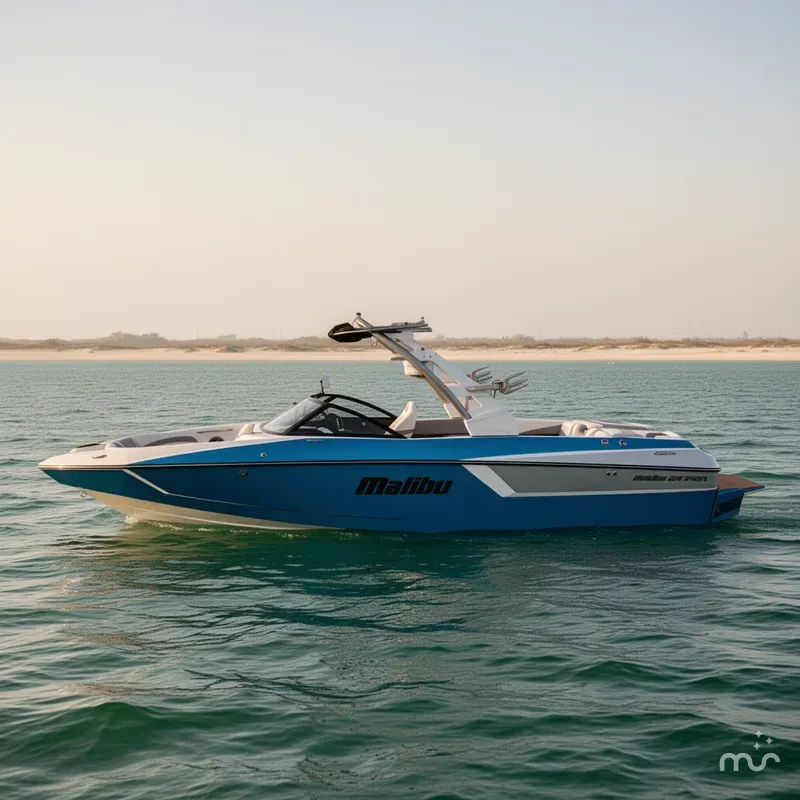 Slide: The Image of Malibu 24 MXZ 2018 - 0