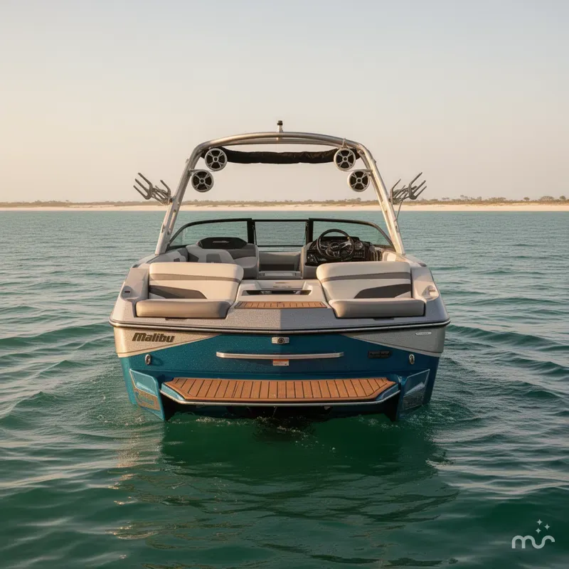Slide: The Image of Malibu 24 MXZ 2018 - 1