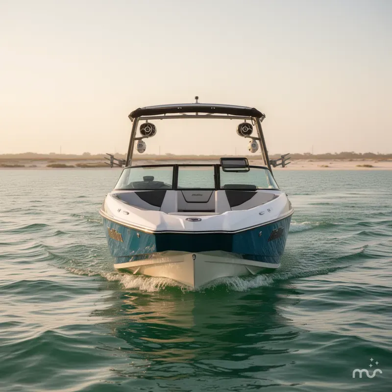 Slide: The Image of Malibu 24 MXZ 2018 - 2