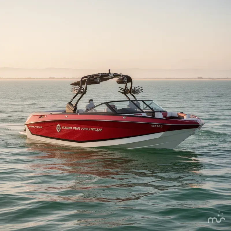 Slide: The Image of Nautique Super Air Nautique G23 2016 - 0