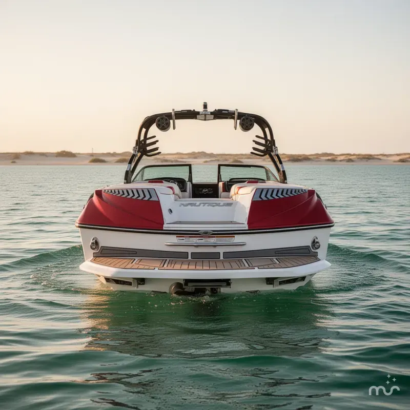 Slide: The Image of Nautique Super Air Nautique G23 2016 - 2