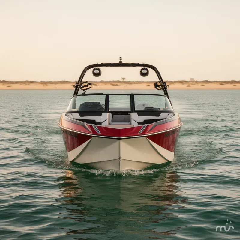 Slide: The Image of Nautique Super Air Nautique G23 2016 - 3
