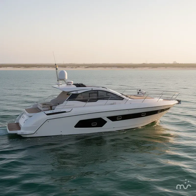 Slide: The Image of Azimut 43 ATLANTIS 2016 - 0