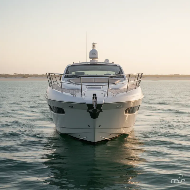 Slide: The Image of Azimut 43 ATLANTIS 2016 - 1