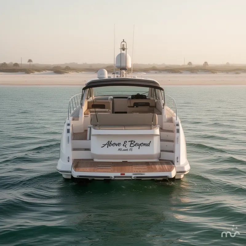 Slide: The Image of Azimut 43 ATLANTIS 2016 - 3