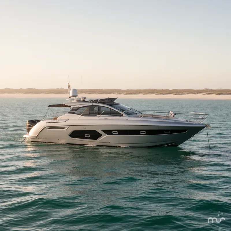 Slide: The Image of Azimut 43 ATLANTIS 2016 - 4