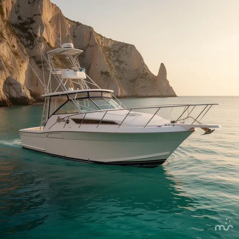 The Image of Wellcraft 330 Coastal 1997 - 0