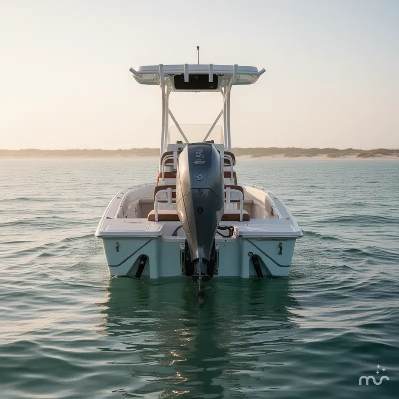 Slide: The Image of Blazer 2420 GTS DELUXE 2025 - 2
