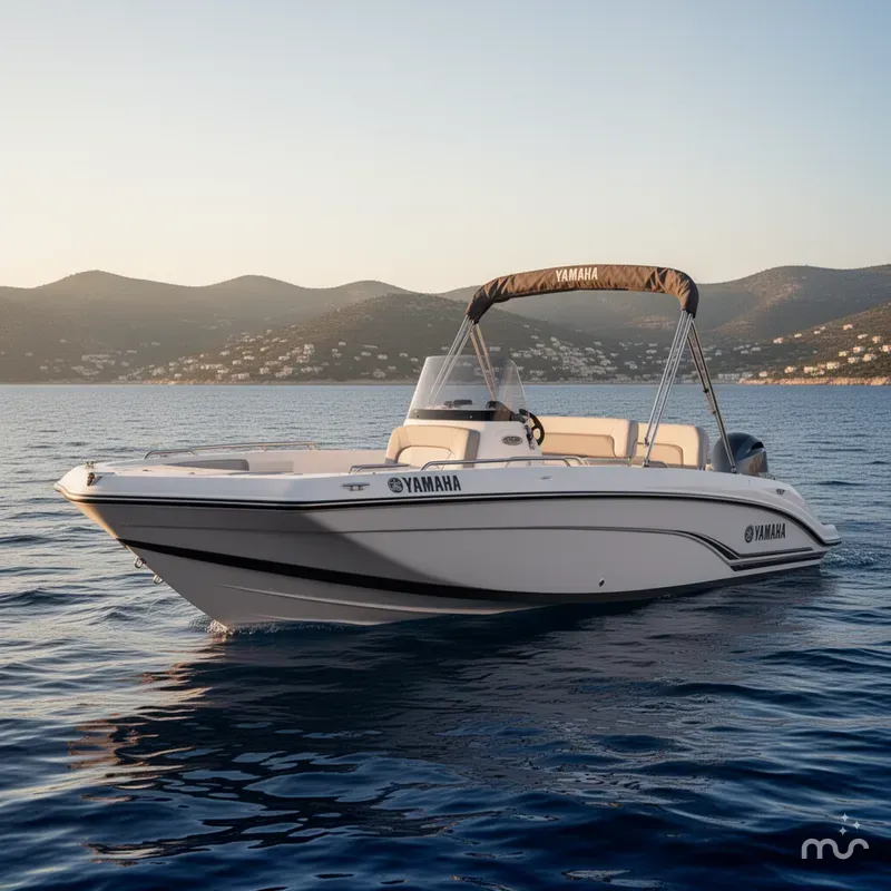 The Image of Yamaha 190 FSH Deluxe 2022 - 0