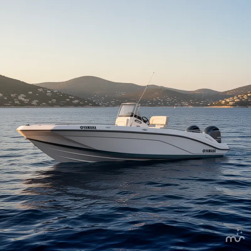 Slide: The Image of Yamaha 190 FSH Deluxe 2022 - 2