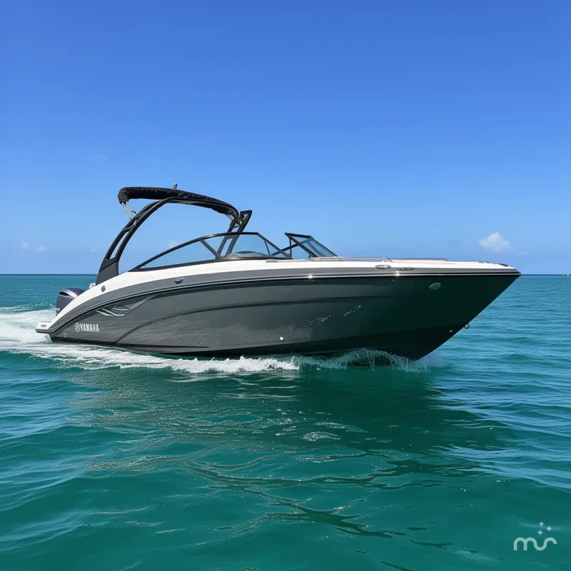 Slide: The Image of Yamaha 242 Limited S E-Series 2019 - 0