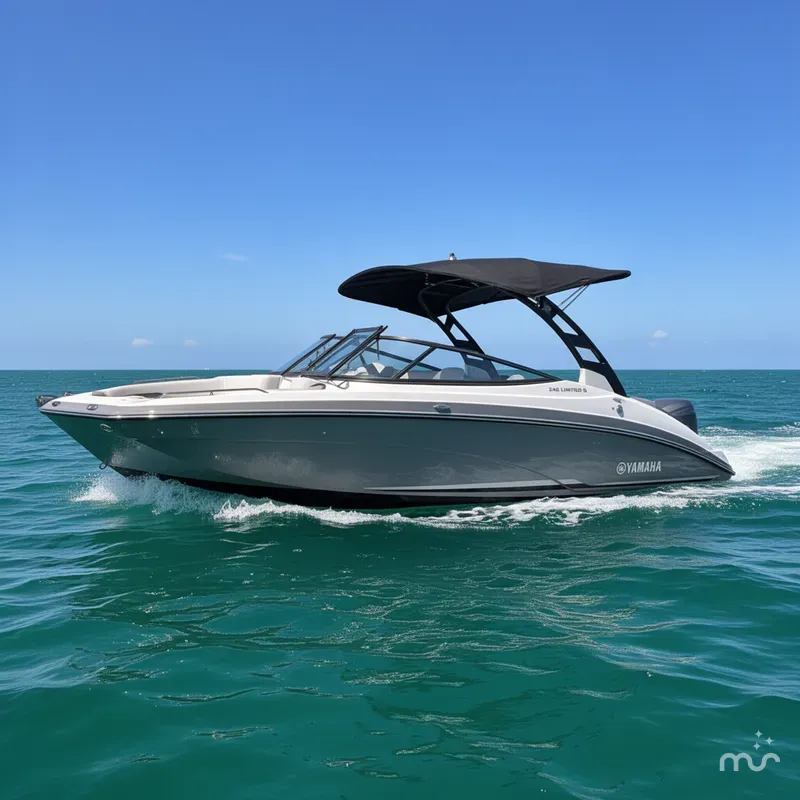 Slide: The Image of Yamaha 242 Limited S E-Series 2019 - 2
