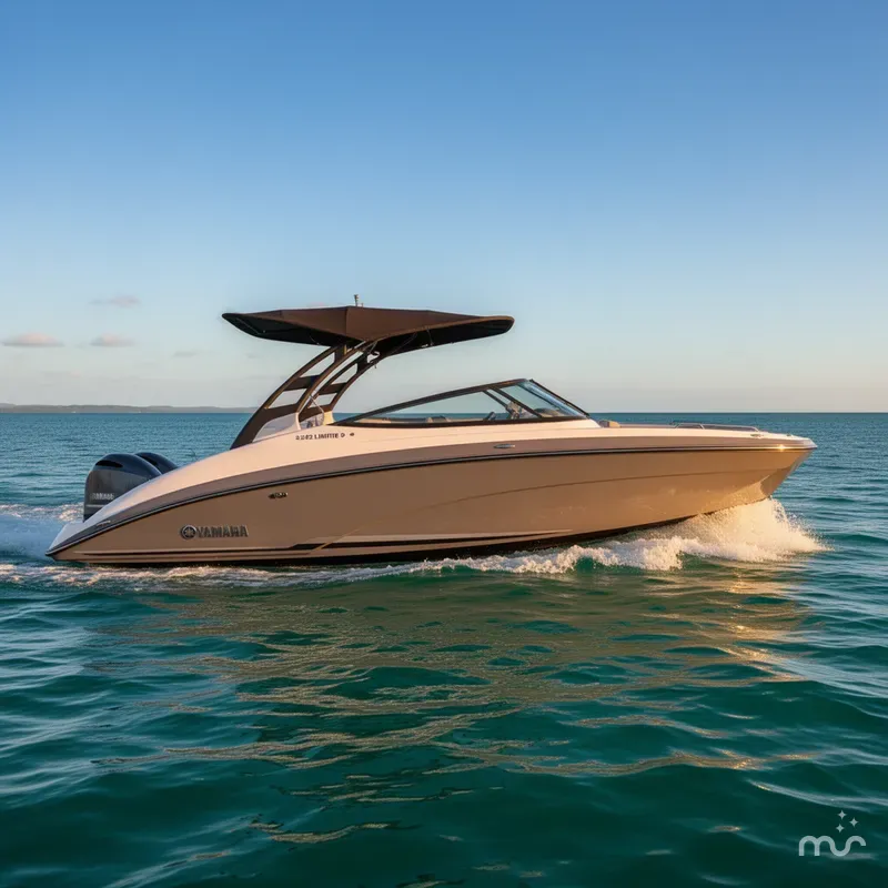 Slide: The Image of Yamaha 242 Limited S E-Series 2019 - 3