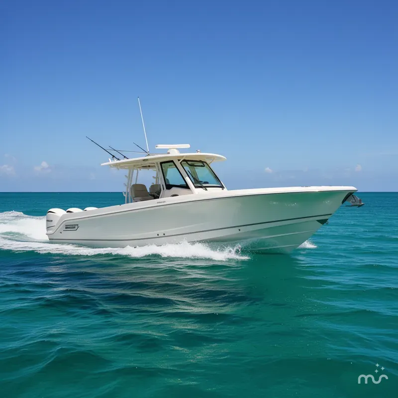 Slide: The Image of Boston Whaler 360 Outrage 2024 - 0