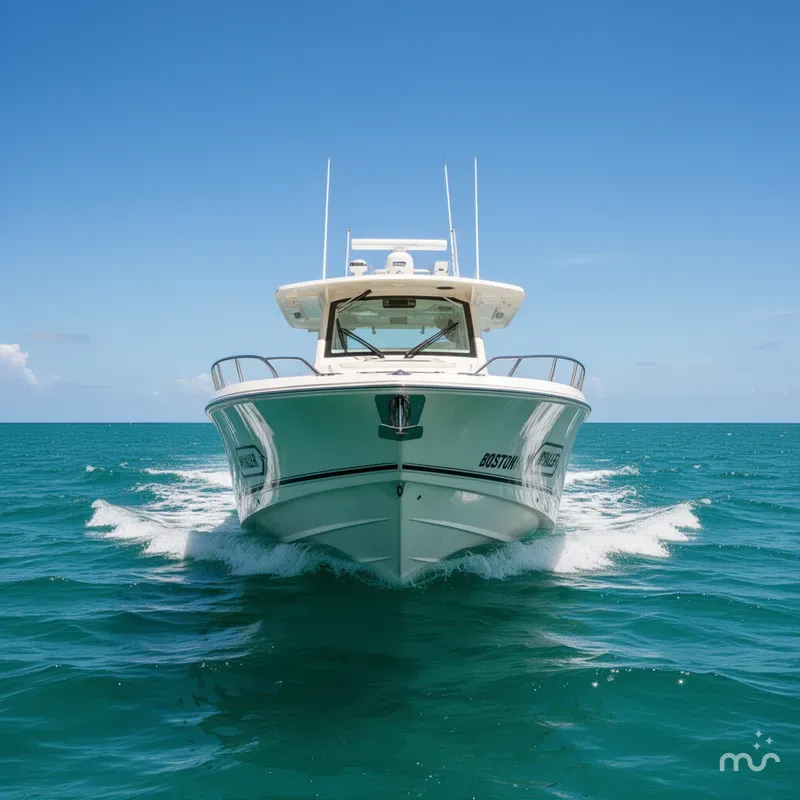 Slide: The Image of Boston Whaler 360 Outrage 2024 - 1