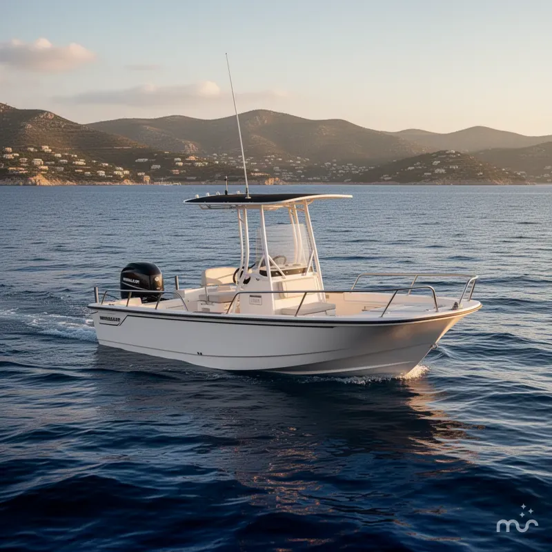 The Image of Boston Whaler 190 Montauk 2026 - 0
