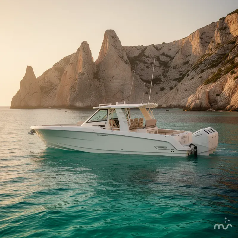 The Image of Boston Whaler 420 Outrage 2026 - 0