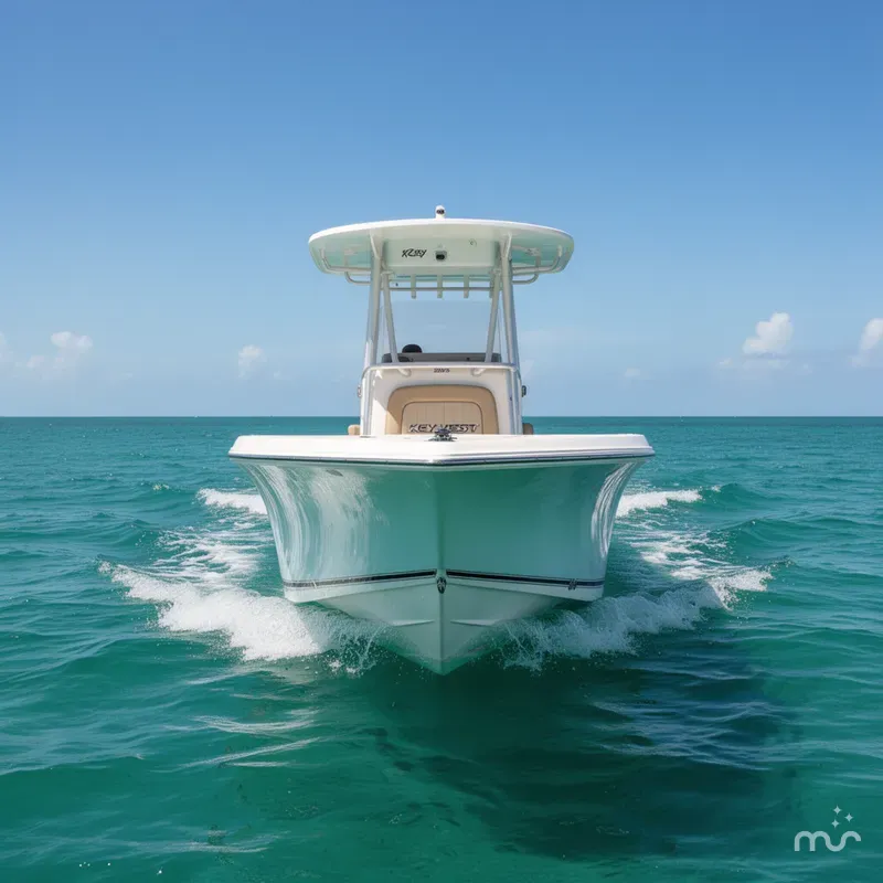 Slide: The Image of Key West 239FS 2018 - 2