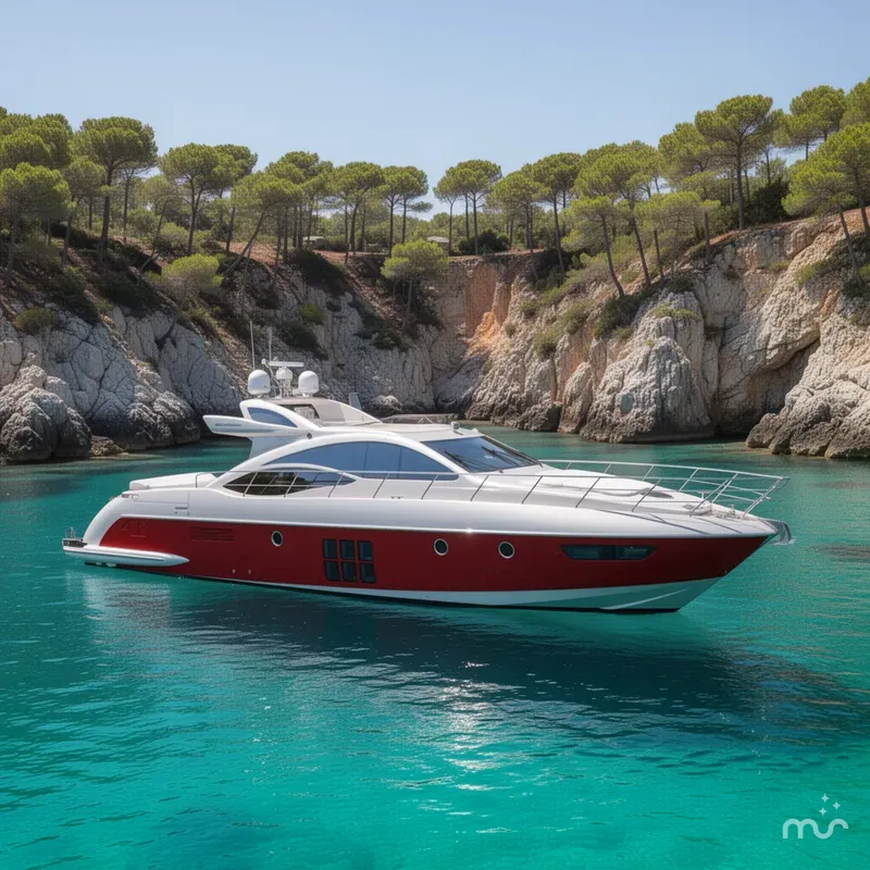 The Image of Azimut 62S 2008 - 0