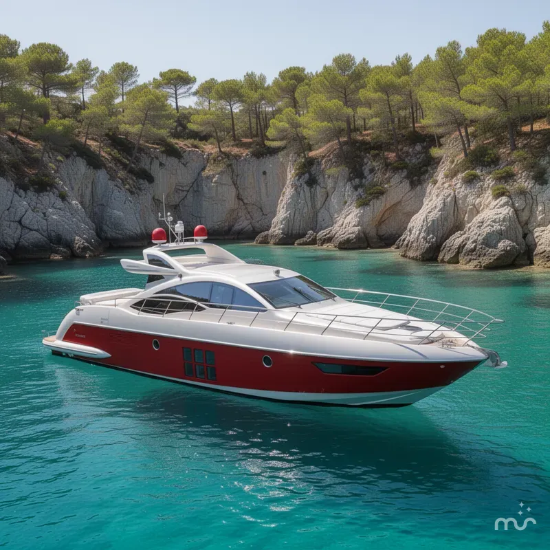 Slide: The Image of Azimut 62S 2008 - 2