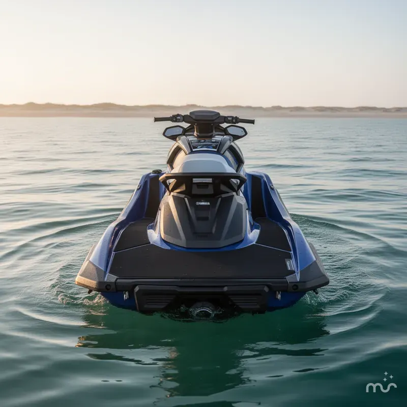 Slide: The Image of Yamaha VX Cruiser® 2025 - 3