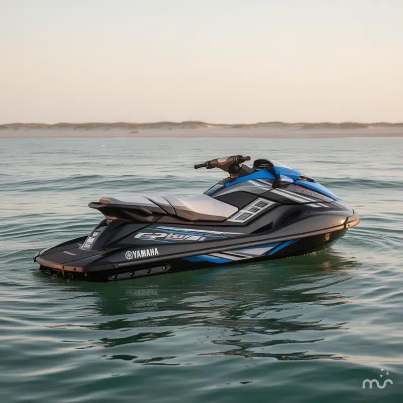 Slide: The Image of Yamaha GP HO™ 2024 - 2