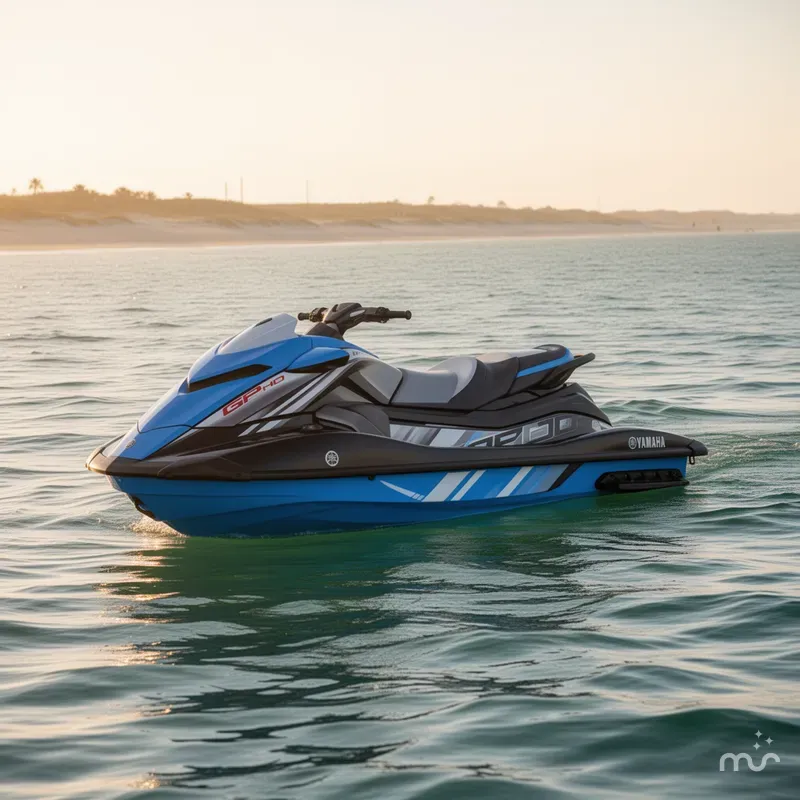 Slide: The Image of Yamaha GP HO™ 2024 - 4