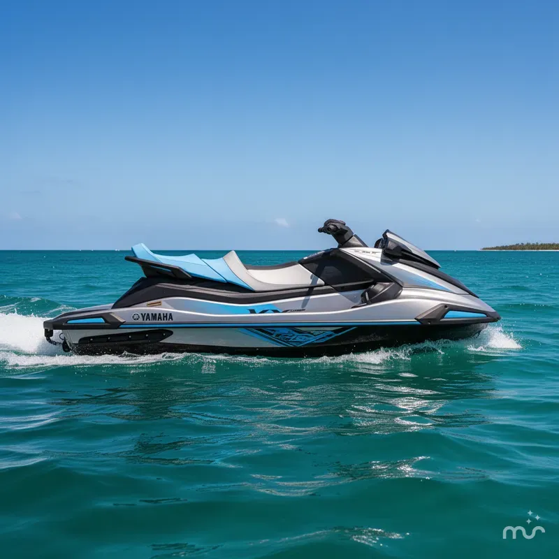 Slide: The Image of Yamaha VX Cruiser® 2024 - 0