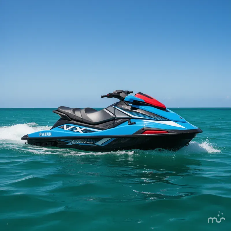 Slide: The Image of Yamaha VX® Deluxe With Audio 2024 - 0