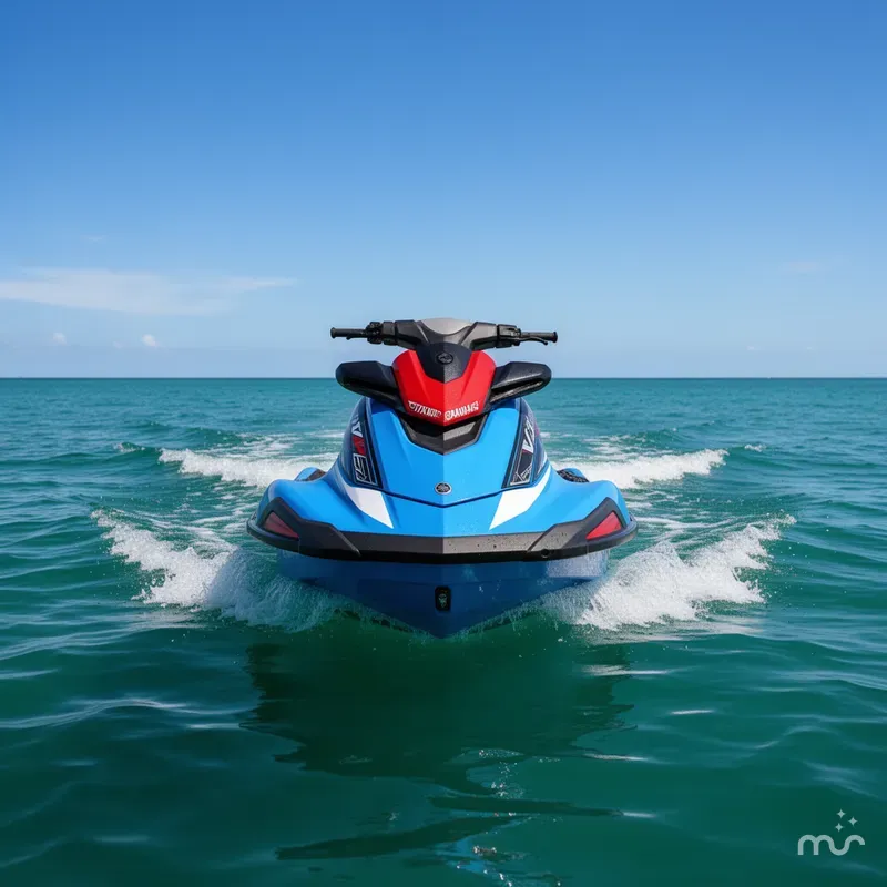 Slide: The Image of Yamaha VX® Deluxe With Audio 2024 - 1