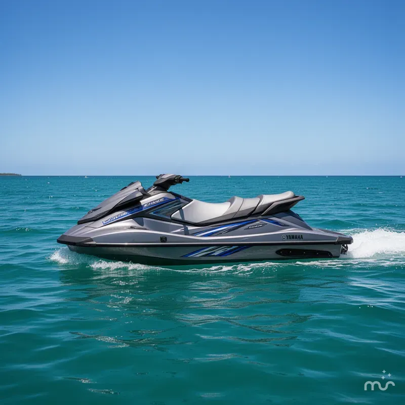 Slide: The Image of Yamaha VX® Deluxe With Audio 2024 - 2